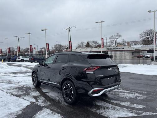 2023 Kia Sportage SX-Prestige