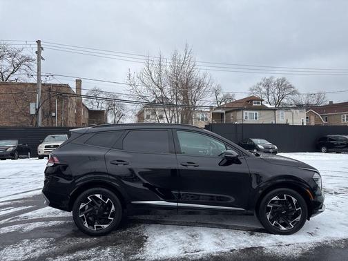 2023 Kia Sportage SX-Prestige