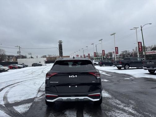 2023 Kia Sportage SX-Prestige