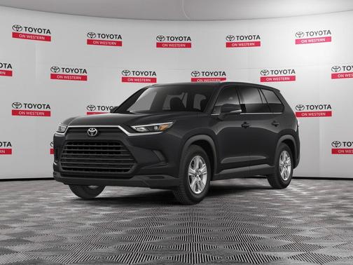 2026 Toyota Highlander Hybrid Base