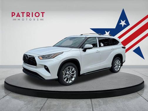 2025 Toyota Highlander Limited