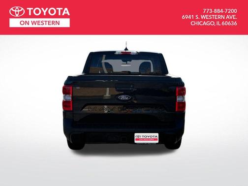 2025 Ford Maverick XL