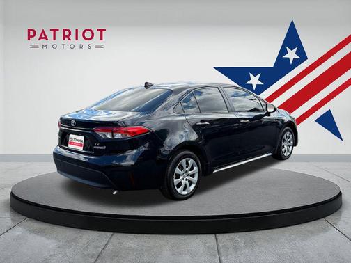 2023 Toyota Corolla Hybrid LE