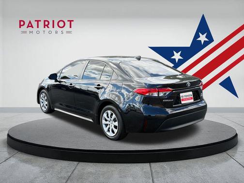 2023 Toyota Corolla Hybrid LE