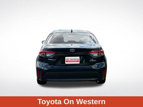 2023 Toyota Corolla Hybrid LE