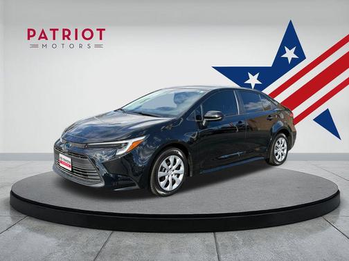 2023 Toyota Corolla Hybrid LE