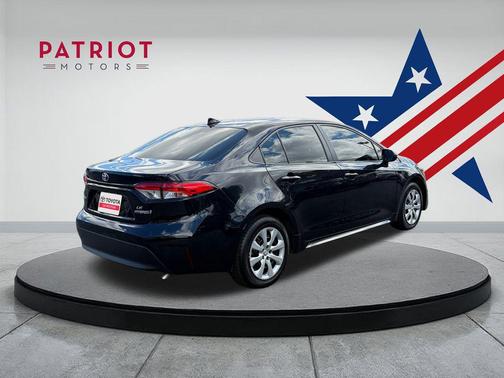 2023 Toyota Corolla Hybrid LE