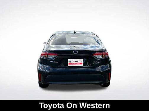 2023 Toyota Corolla Hybrid LE