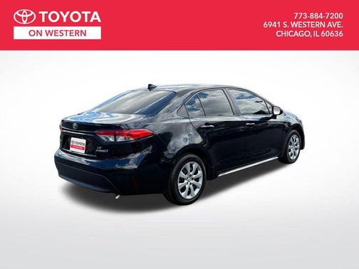 2023 Toyota Corolla Hybrid LE