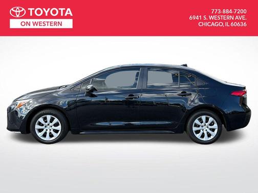 2023 Toyota Corolla Hybrid LE