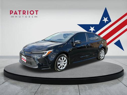 2023 Toyota Corolla Hybrid LE