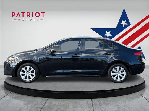 2023 Toyota Corolla Hybrid LE