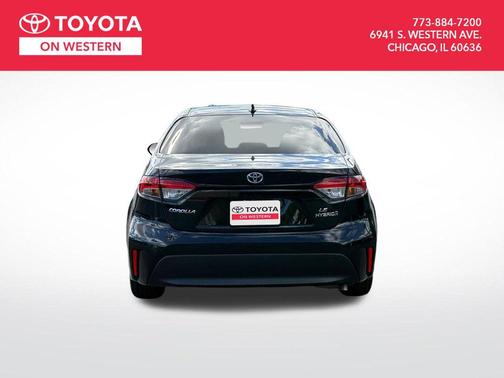 2023 Toyota Corolla Hybrid LE