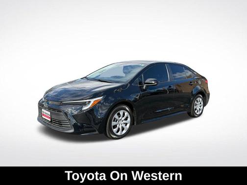 2023 Toyota Corolla Hybrid LE