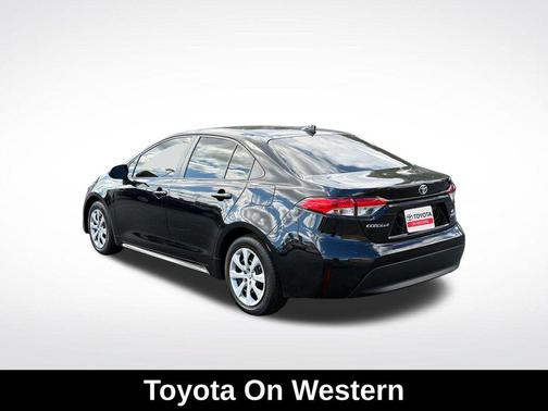 2023 Toyota Corolla Hybrid LE