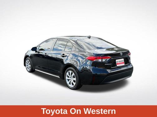 2023 Toyota Corolla Hybrid LE