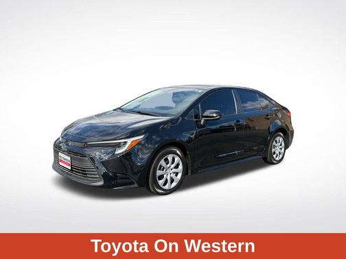 2023 Toyota Corolla Hybrid LE