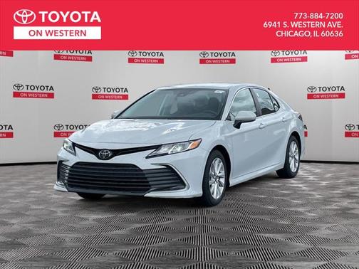 2023 Toyota Camry LE