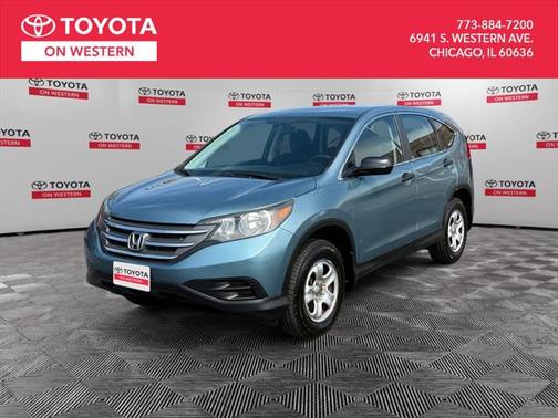 2014 Honda CR-V LX