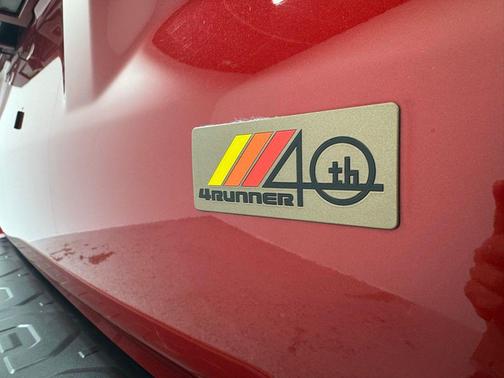 2023 Toyota 4Runner 40th Anniversary Special Edition
