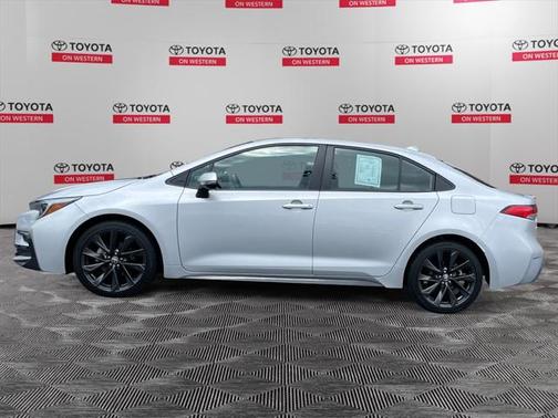 2023 Toyota Corolla SE