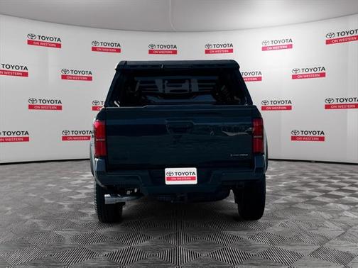 2025 Toyota Tacoma TRD Off Road