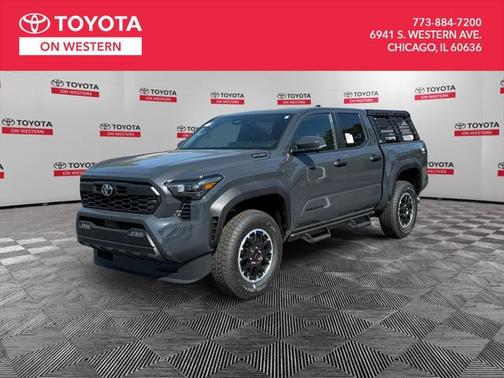 2025 Toyota Tacoma TRD Off Road