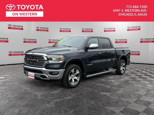 2021 RAM 1500 Laramie