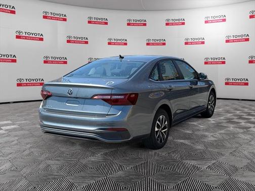 2024 Volkswagen Jetta 1.5T S