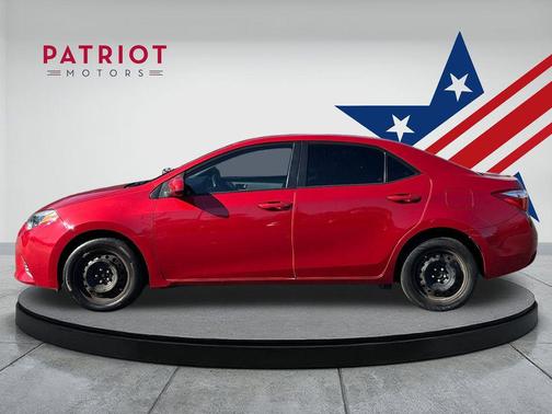 2015 Toyota Corolla LE