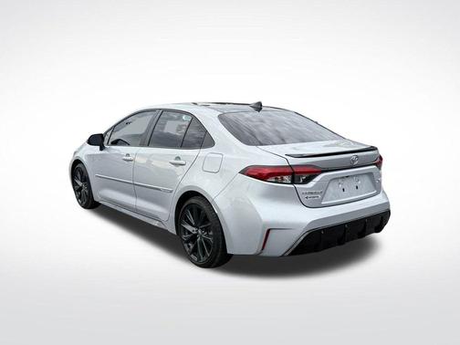 2024 Toyota Corolla XSE