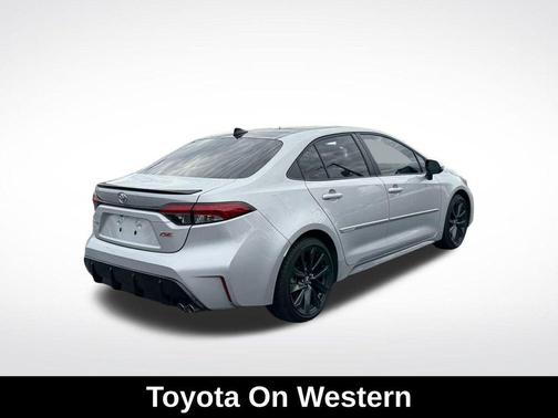 2024 Toyota Corolla XSE