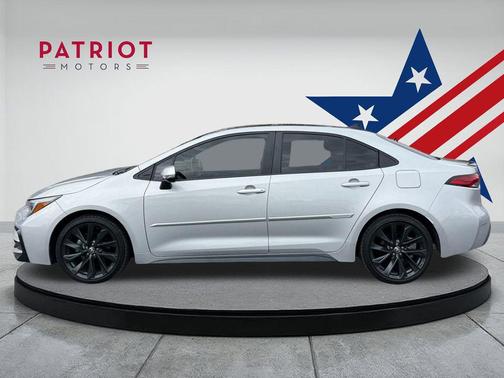 2024 Toyota Corolla XSE