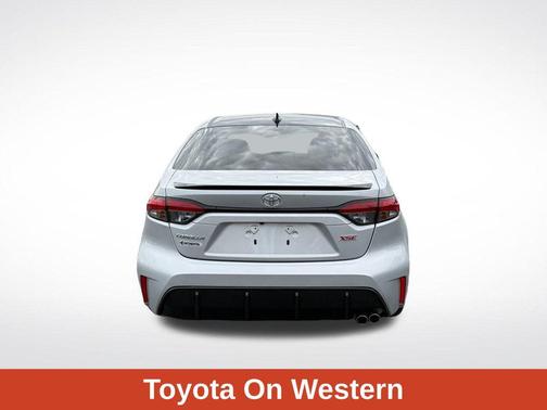 2024 Toyota Corolla XSE