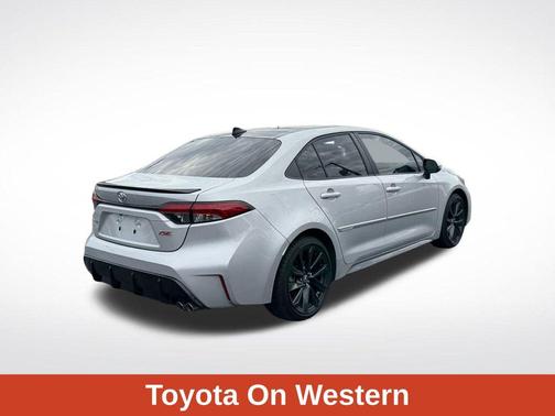2024 Toyota Corolla XSE