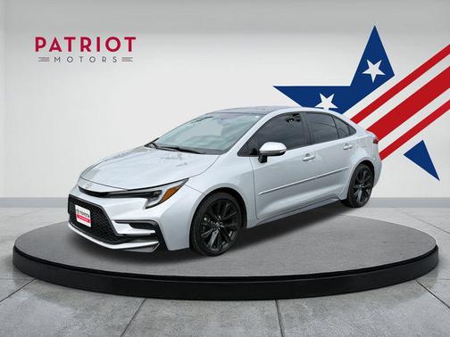 2024 Toyota Corolla XSE