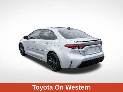 2024 Toyota Corolla XSE