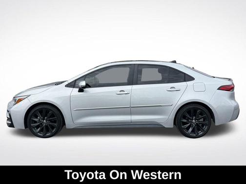 2024 Toyota Corolla XSE