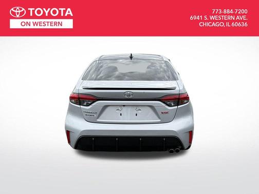 2024 Toyota Corolla XSE