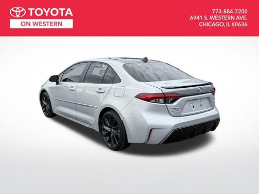 2024 Toyota Corolla XSE