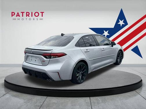 2024 Toyota Corolla XSE