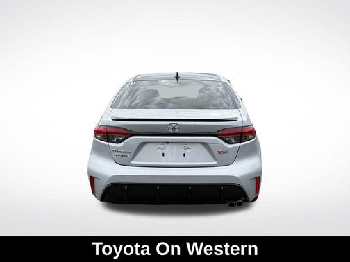 2024 Toyota Corolla XSE