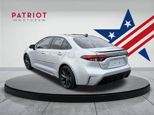 2024 Toyota Corolla XSE