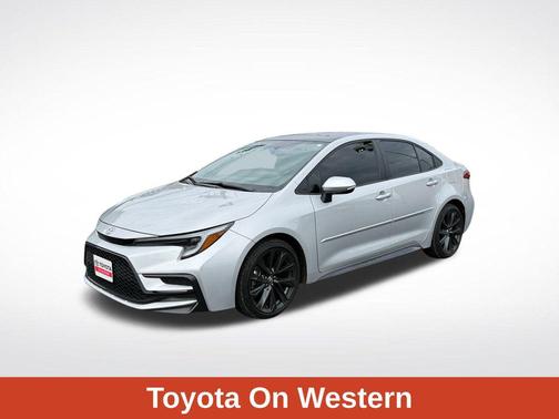 2024 Toyota Corolla XSE