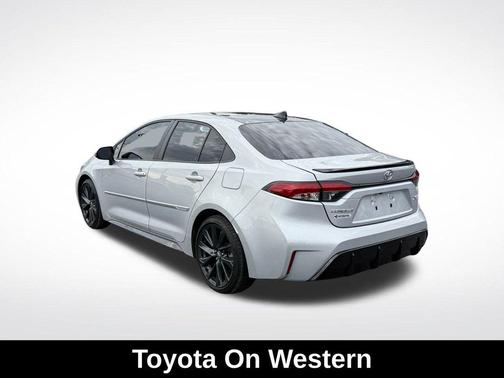 2024 Toyota Corolla XSE