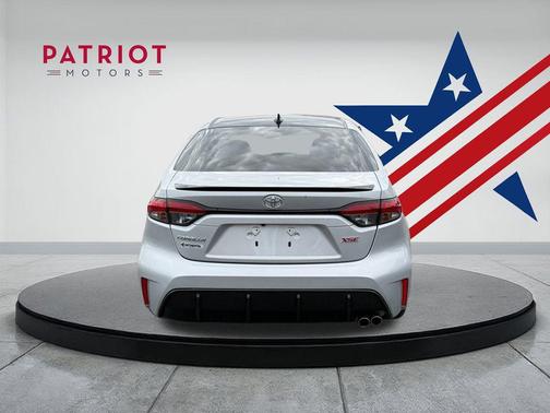 2024 Toyota Corolla XSE