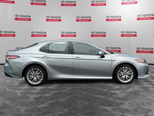 2019 Toyota Camry XLE