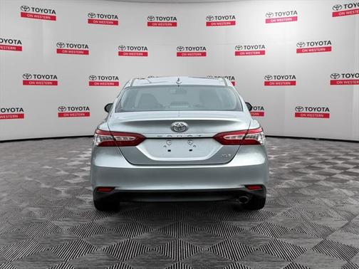 2019 Toyota Camry XLE