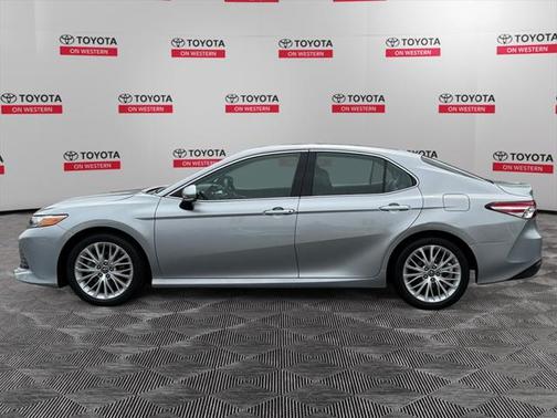2019 Toyota Camry XLE