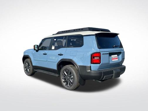 2026 Toyota Land Cruiser Base